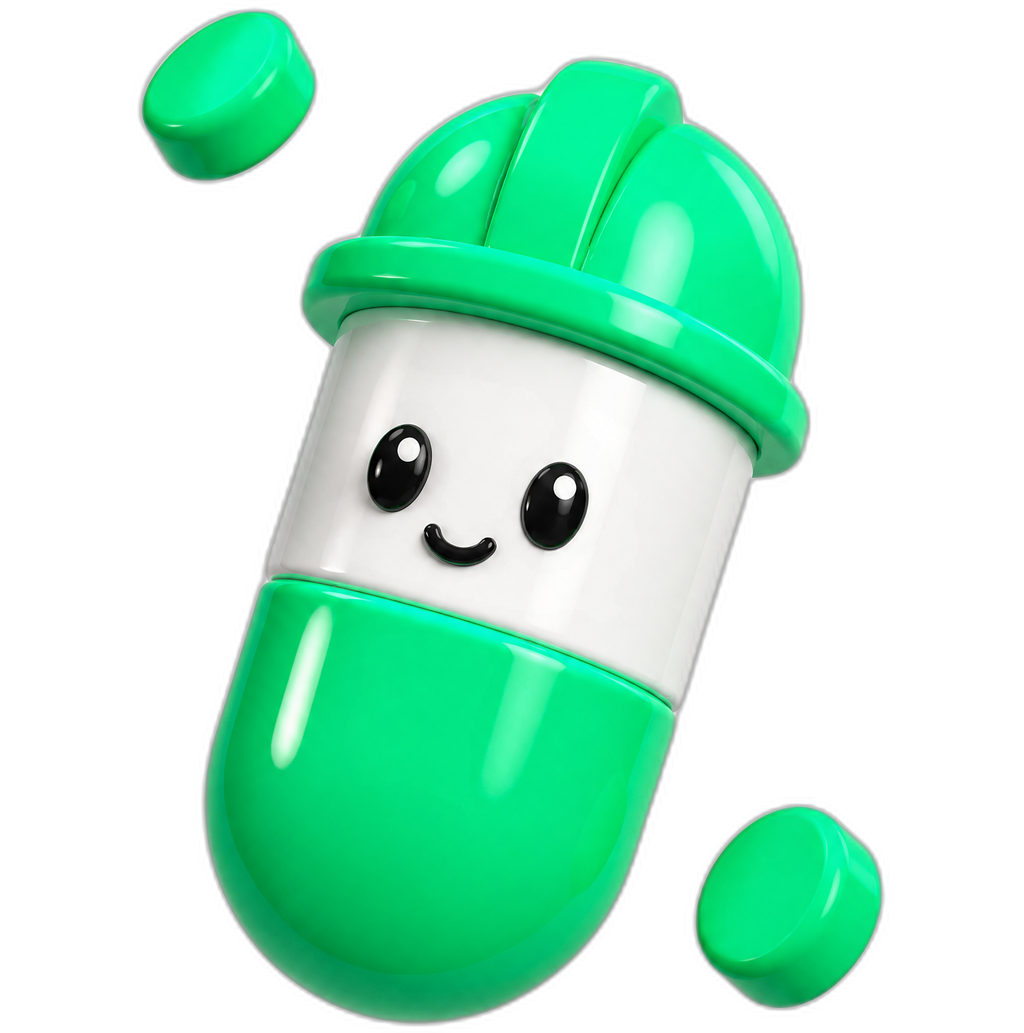 Helmet 3D logo